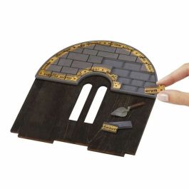 Miniverse Harry Potter Mini Set Clases de Pociones de Hogwarts Juego Creativo Ocio Decorativo en Resina LIT35051531166