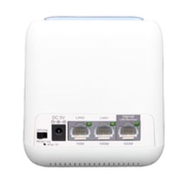 Router Talius AC1200 GigaLAN Blanc RJ45 Ethernet LAN USB x 3 Wi-Fi