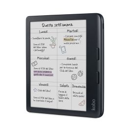 eBook Rakuten N428-KU-BK-K-CK Noir Oui 32 GB 7"