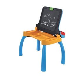 Vtech Bureau Magique Interactif et Musical 6 en 1 - Multicolor - Langue Française - VTE3417765849053