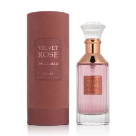 Parfum Femme Lattafa VELVET ROSE