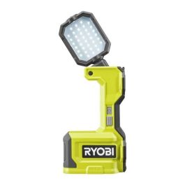 Ryobi Lampe LED 18V 1500/700/200 Lumens, Ajustable, Ports USB-A et USB-C, Compatible RYOBI LINK, RYO4892210236968