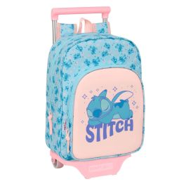 Cartable Lilo & Stitch Ohana Bleu 26 x 11 x 67 cm 26 x 34 x 11 cm Precio: 46.8. SKU: B122CDS74D