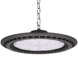 Lampe LED UFO 200W 34.000Lm 6000K IP65 Driver Dimmable 0-10V 30.000H