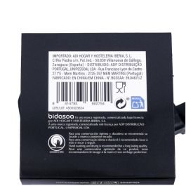 Cafetera Aluminio Vera Bidasoa 3 Tazas