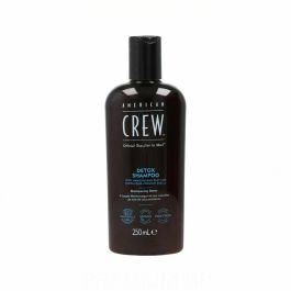 Shampoing Purifiant American Crew Détoxifiant 250 ml