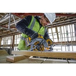 DEWALT Flexvolt Akku-Handkreissaege. 54V. Basisversion
