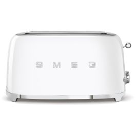 SMEG TSF02WHEU 4 Scheiben Toaster, weiß Precio: 197.4999996. SKU: S8102079