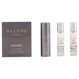 Set de Parfum Homme Chanel Allure Homme Sport Eau Extrême 3 Pièces