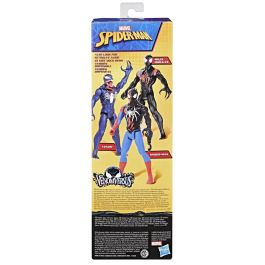 Hasbro Spider-Man VenomVersus 30 cm Titan Hero Series HASG09415X0 Figurine Marvel pour Enfants dès 4 ans