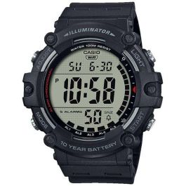 Montre Homme Casio AE-1500WH-1AVEF Noir Precio: 34.5. SKU: B1HAPNYLA4