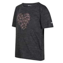 T shirt à manches courtes Enfant Regatta RKT143-4ZQ Gris Precio: 10.5. SKU: B19XXWESMW