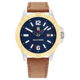Montre Homme Tommy Hilfiger 1710529 Marron (Ø 46 mm)
