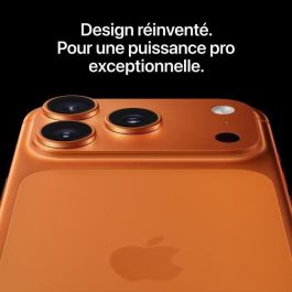 Apple iPhone 17 Pro Max 2TB Orange Cosmique
