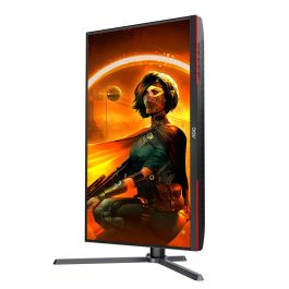Aoc Écran PC Q27G3XMN 27" QHD MiniLED 180Hz 1ms 2 HDMI 1 DP Adaptive Sync Noir