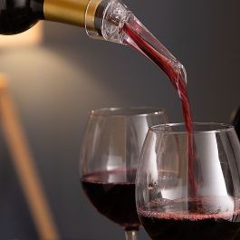 Set d'Accessoires pour Vin Servin InnovaGoods 5 Pièces