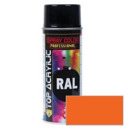 TOP ACRYLIC Peinture Acrylique Orange Ral-2004 400Ml Precio: 8.4999996. SKU: B152CXSJWX