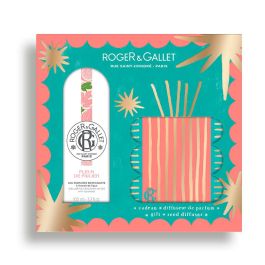 Roger & Gallet Eau Parfumee Bien-Etre Fleur De Figuier Coffret 2 Piezas