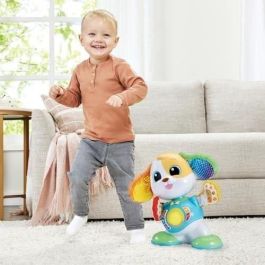 Vtech Boogie Baila Conmigo - Jouet d'éveil interactif pour apprendre à danser en français