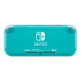 Nintendo Switch Lite Turquesa