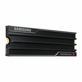 SAMSUNG SSD NVMe M.2 4TB PCIe 5.0 Heatsink 14800 Mo/s Lecture 13400 Mo/s Écriture Interne PC-Gaming