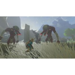 Jeu vidéo pour Switch Nintendo TLOZ TEA OFTKIN