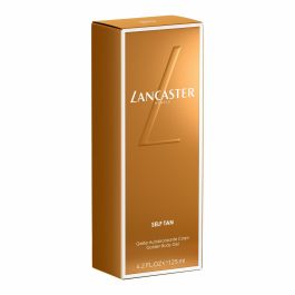 Lancaster Auto-bronzant Gel Corps 125 ml - Bronzage Naturel et Homogène