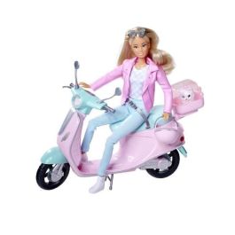 Smoby Trottinette Steffi Love SMO4006592097158