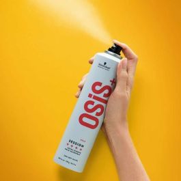 Laque de fixation extra-forte Schwarzkopf Osis+ Session 300 ml