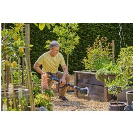 Gardena Akku-Multi-Rein AquaBr Univ 04 P4A Set 2.5Ah/18V