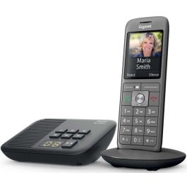 GIGASET Téléphone Fixe CL 660 HX
