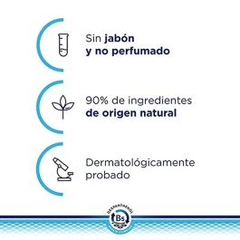 Gel de douche Bepanthol DERMA 400 ml