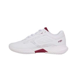 Chaussures de Padel pour Adultes Bullpadel Neuron Vibram 25I Blanc 38