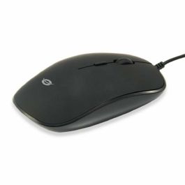 Conceptronic REGAS01B Souris Optique Ambidextre USB Type-A Noir 1200 DPI