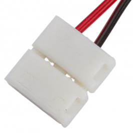 Connecteur pour Bande LED SMD5050/5630, 2 Voies Simples, 12/24VDC Precio: 0.6. SKU: B17WGBFQSH