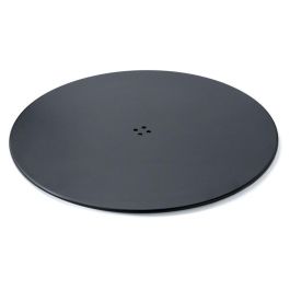 HERRAJES ALK Base Plana Randy Ø580 Acero Negro Mate Precio: 112.5. SKU: B19FQCLTJ6