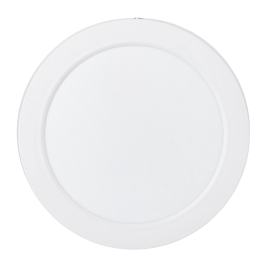 Plafonnier LED de Surface 12W 1200lm 6000K IP20 DOB [HO-PLC-12W-1200LM-CW]