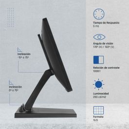 Écran iggual IGG319864 15" HD+