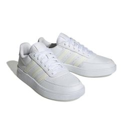 Chaussures de sport pour femme Adidas Breaknet 2.0 Blanc