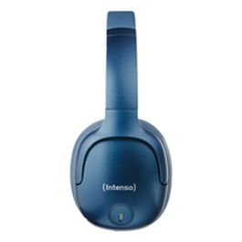 Casque INTENSO O400HA Bleu