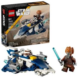LEGO Star Wars Microfighter Jedi Fighter 75400 de Plo Koon pour Les fans de The Clone Wars