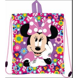 Sac pour snack Minnie Mouse Minnie Bold Florals