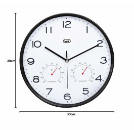 Horloge de table Trevi 0M351000 Noir