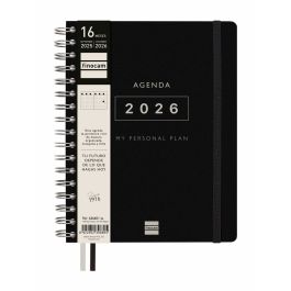 Agenda Finocam Precio: 21.5900004. SKU: B1BBGJCLZ9