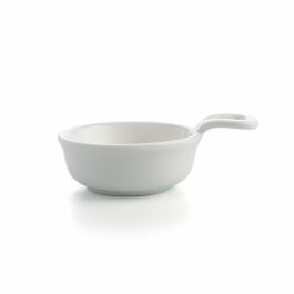 Ensemble de Dégustation Quid Select Blanc Céramique 8,5 cm Mini (12 Unités)