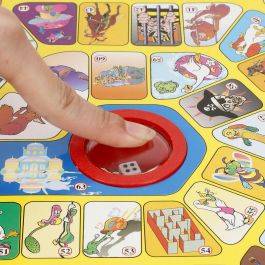 Petits Chevaux et Jeu de l'Oie Automatique CB Games (6 Unités)