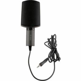 Yenkee YMC 1020GY Microphone pour PC de bureau