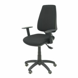 Chaise de Bureau Elche S bali Piqueras y Crespo 40B10RP Noir