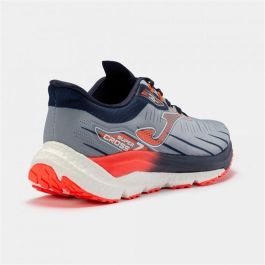 Chaussures de Running pour Adultes Joma Sport R.Super Cross 2212 Gris foncé