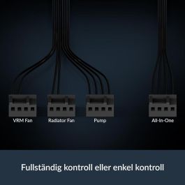 Kit de refroidissement liquide Arctic Pro 420 A-RGB